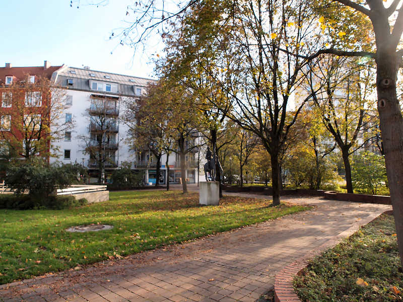 Warum Heimeranplatz 5